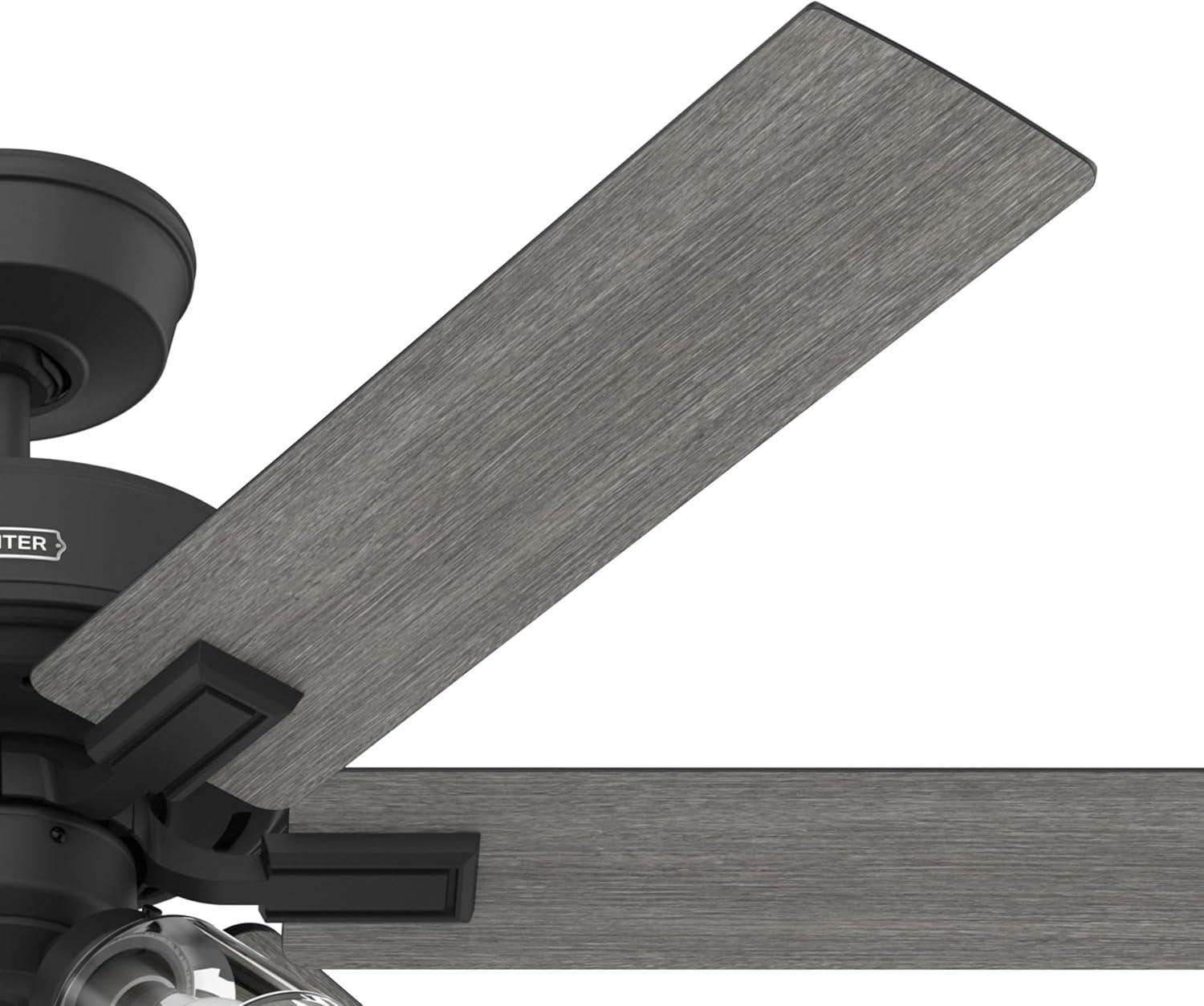 Hunter 52 Inch Fonthill ENERGY STAR® Hunterexpress Ceiling Fan With Lights And Remote