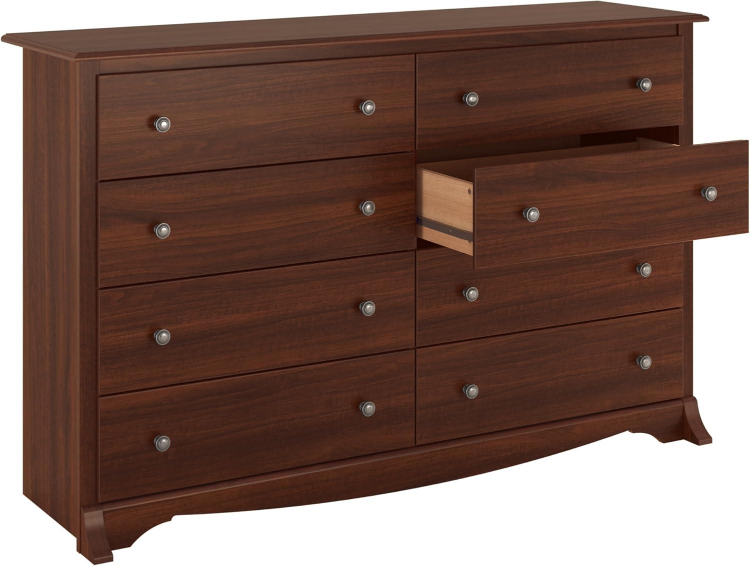 Sonoma 8 Drawer Dresser - Prepac