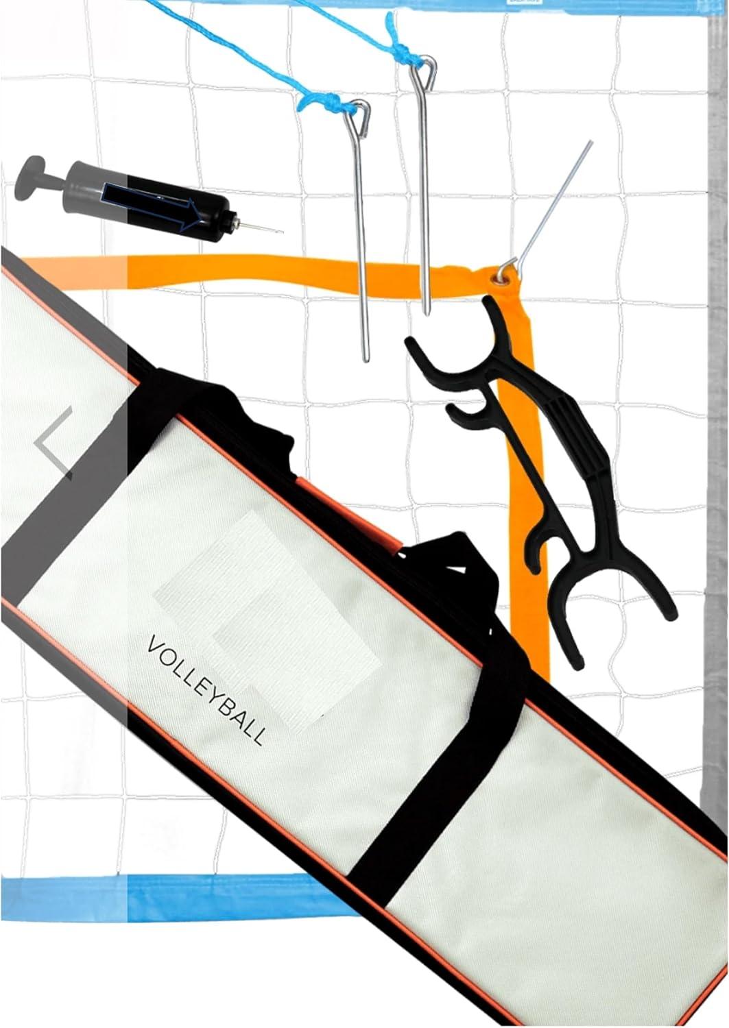 Baden Champions Volleyball Set