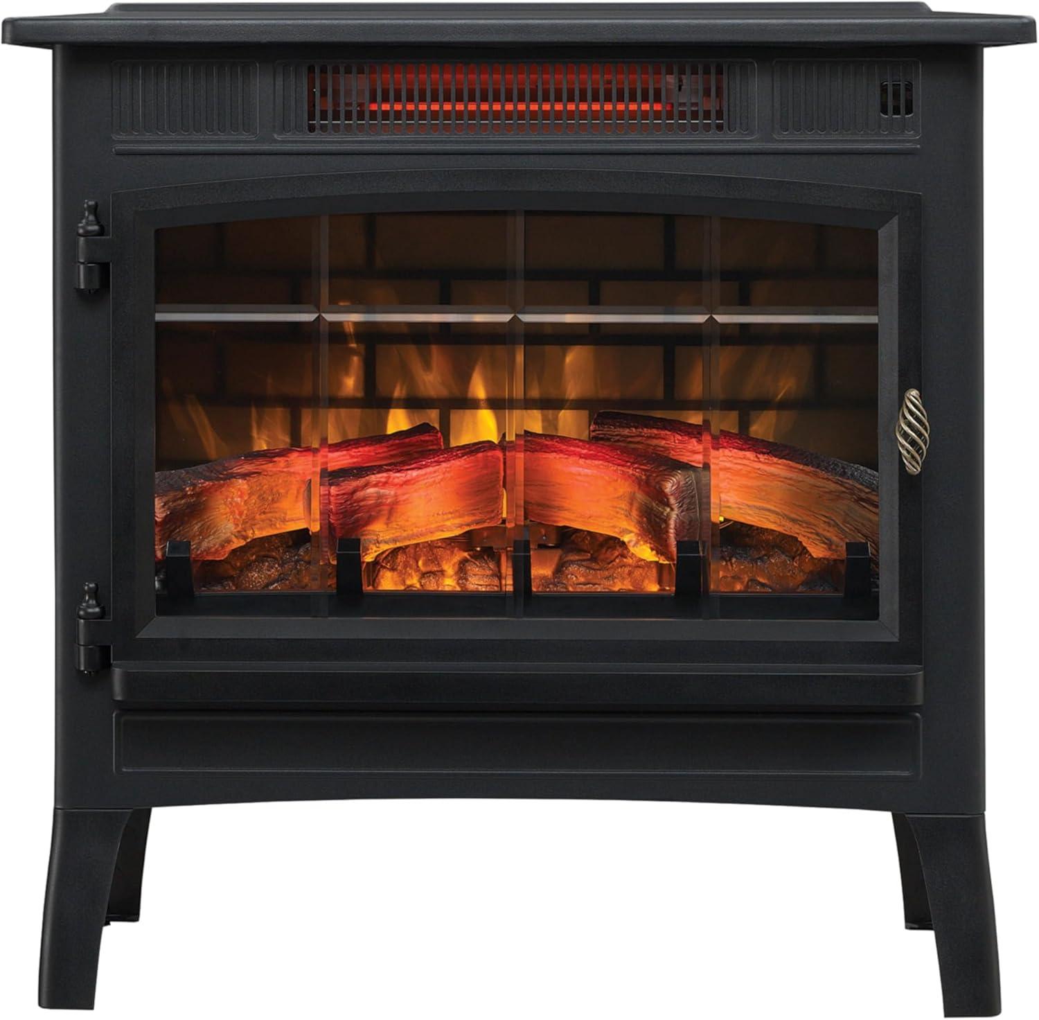 Duraflame 5010 3D Infrared Freestanding Stove