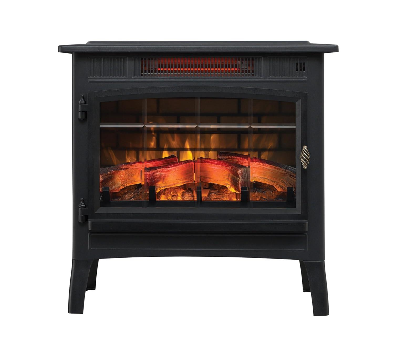 Duraflame 5010 3D Infrared Freestanding Stove