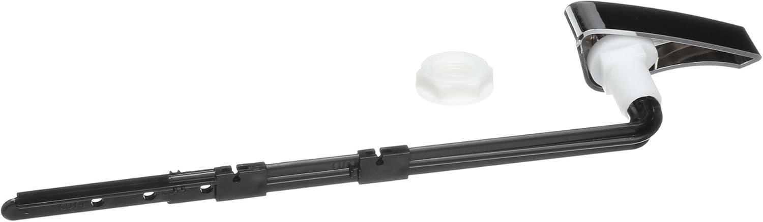 Fluidmaster Sure-Fit Basic Chrome Tank Lever with Plastic Arm 681