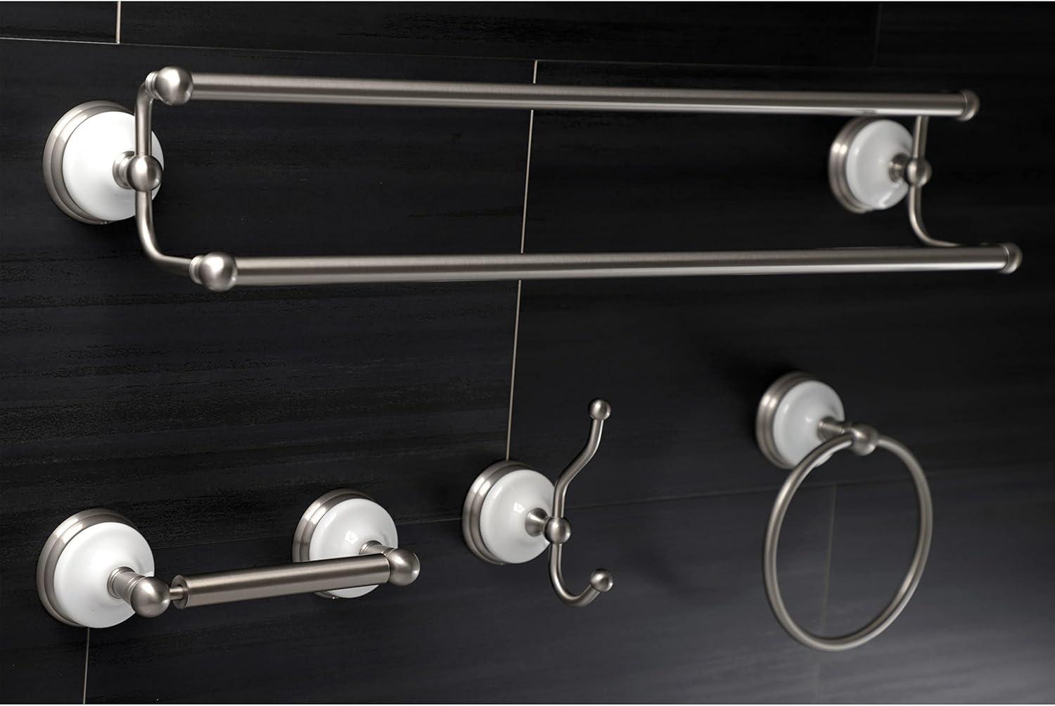 Kingston Brass Victorian 4-Piece Bathroom Hardware Set