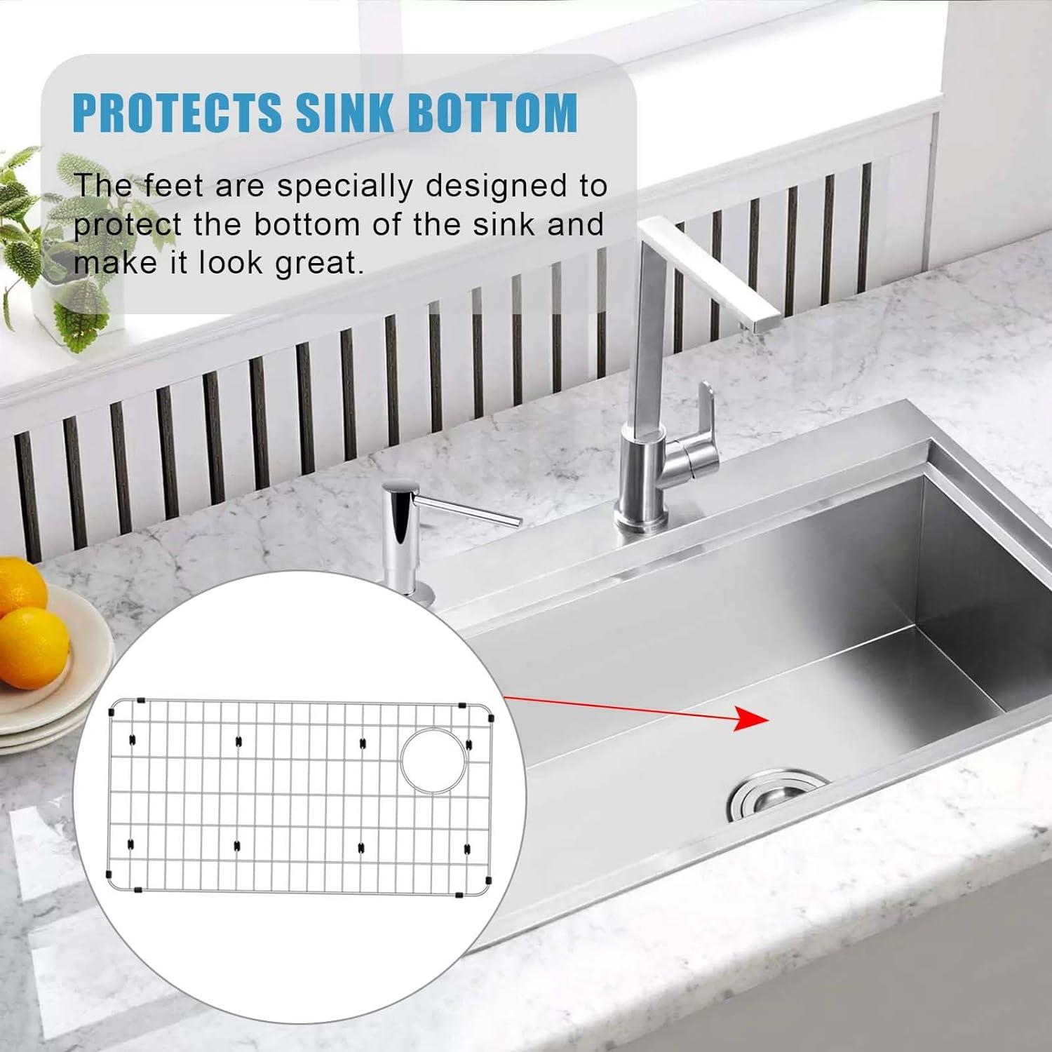 28.25" x 14.25" Sink Grid