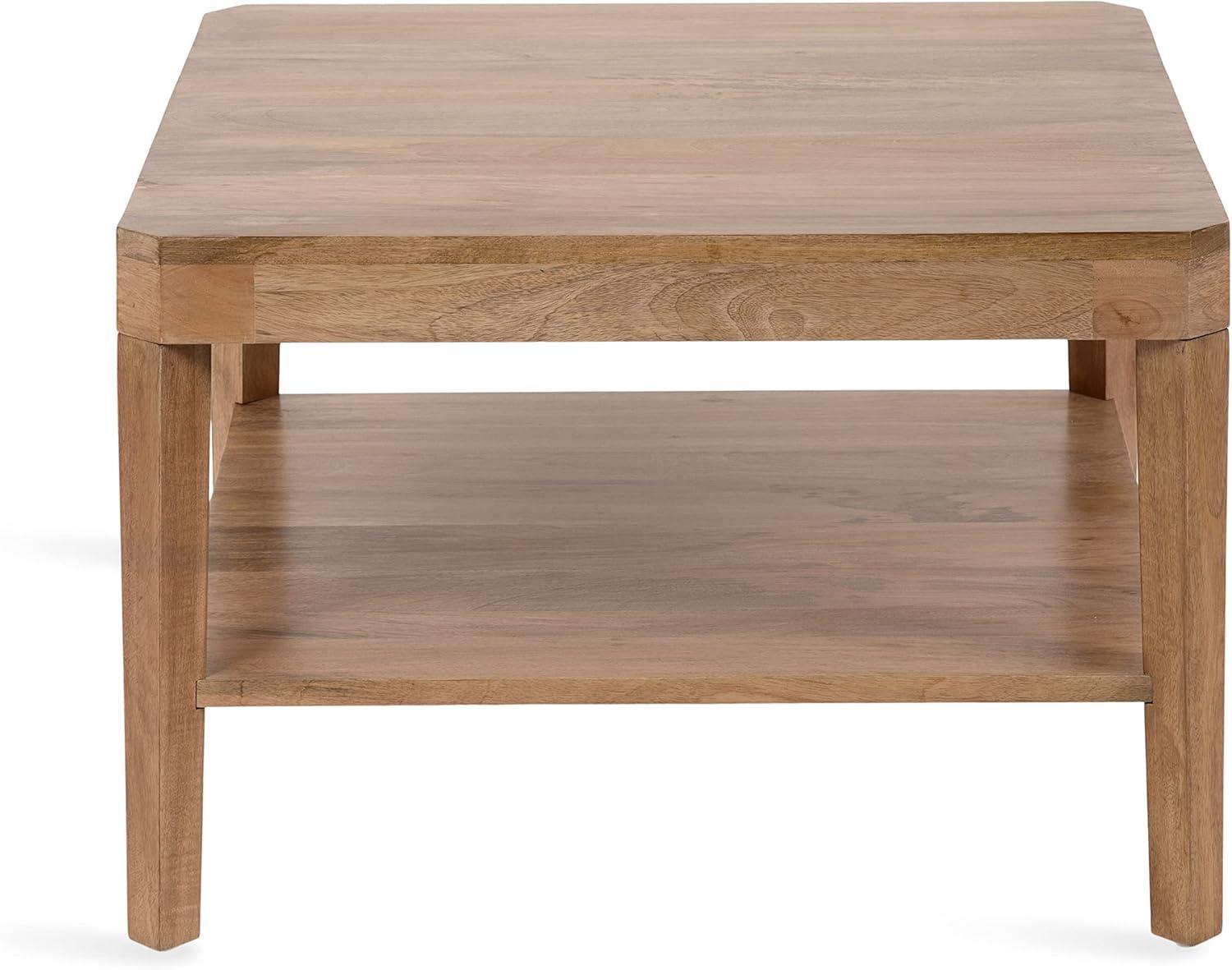 Kate and Laurel Talcott Square Coffee Table