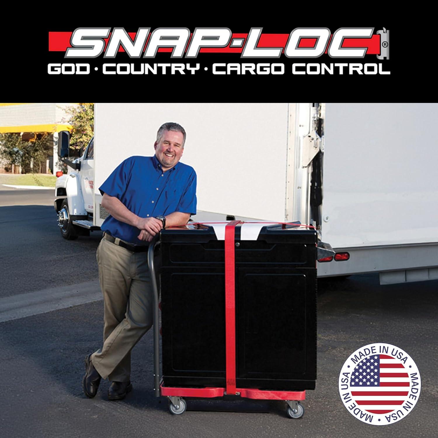 Snap-Loc 1500 Lb. Capacity Furniture Dolly