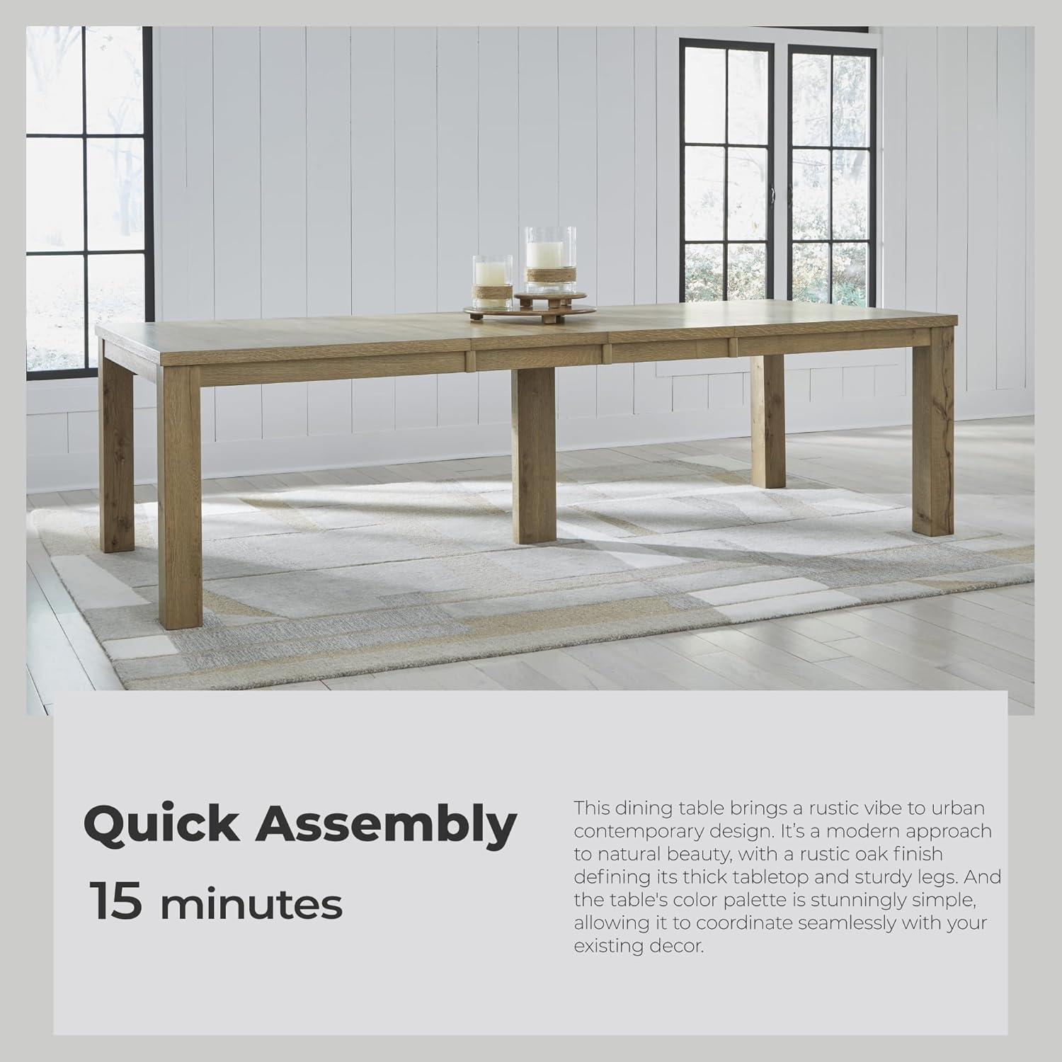 Loon Peak® Biseye Solid Wood Base Dining Table
