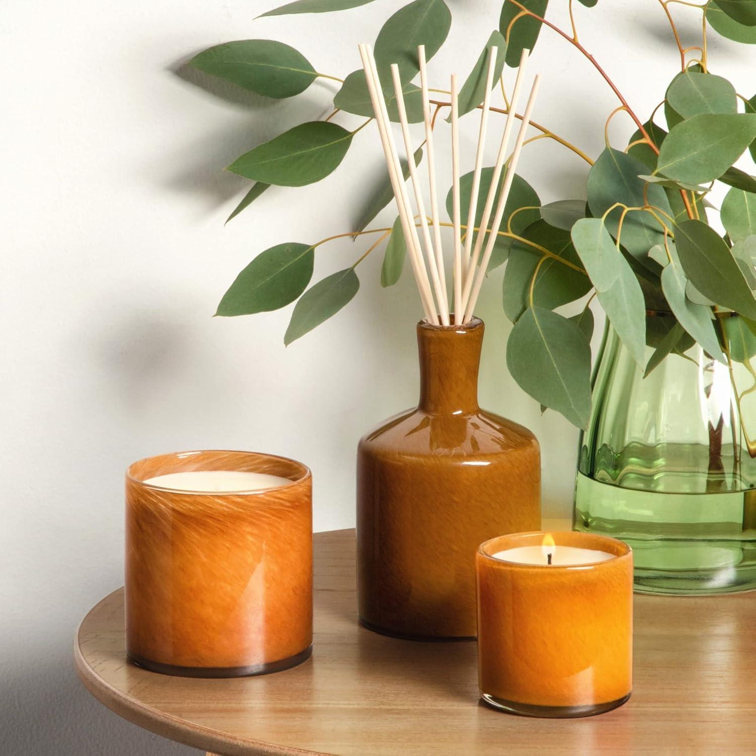 LAFCO New York Amber Black Vanilla Classic Signature Candle | Wayfair