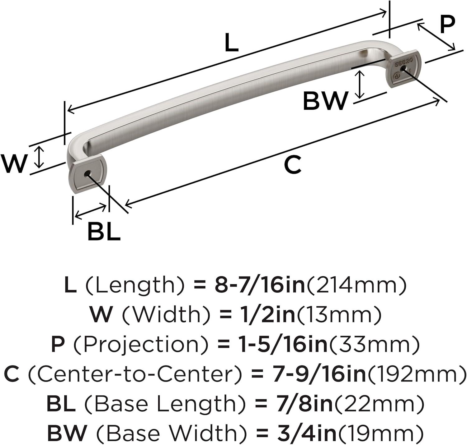 Amerock Surpass Cabinet or Drawer Pull