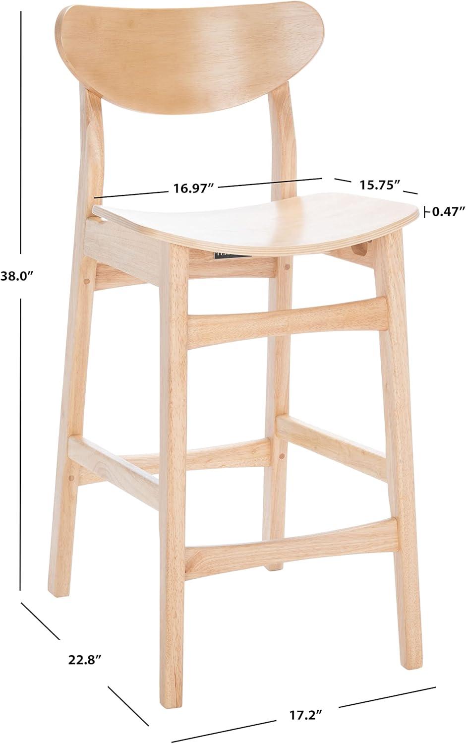 Thaxton Counter Stool  - Safavieh