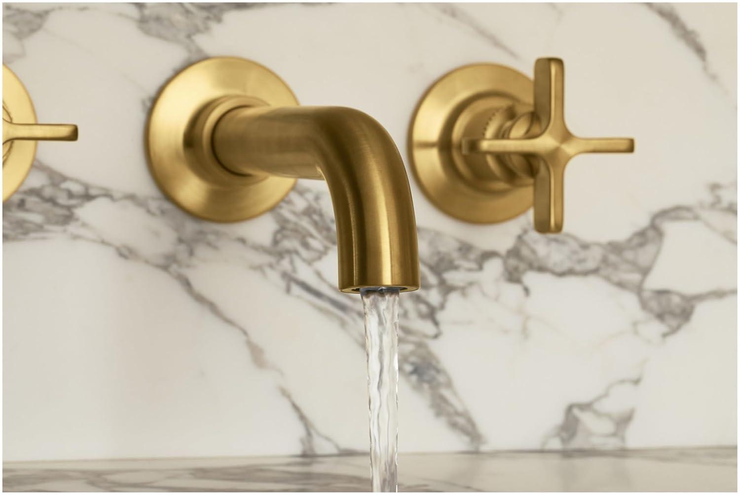 Castia by Studio McGee Wall-Mount Bathroom Sink Faucet Trim 1.2 GPM