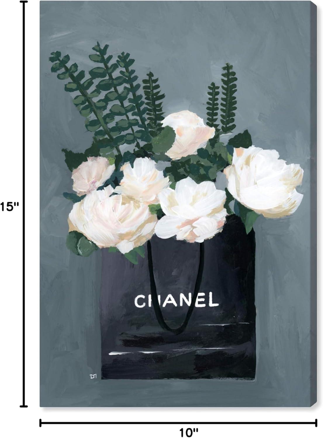 Oliver Gal Prints " Floral And Botanical Precious Finds Florals " Painting Print