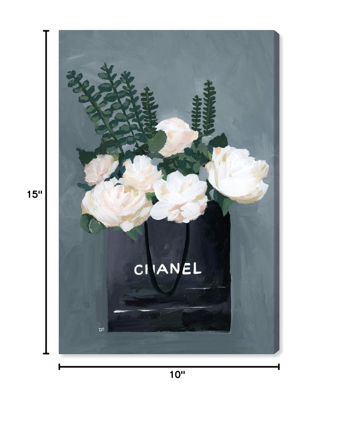 Oliver Gal Prints " Floral And Botanical Precious Finds Florals " Painting Print