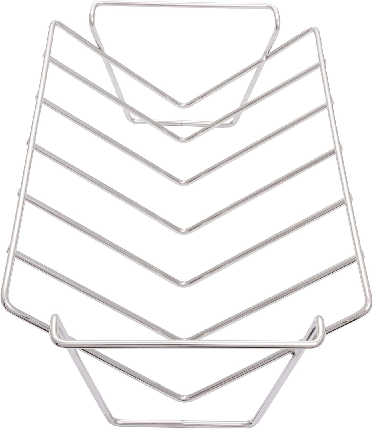 Char-Broil Stainless Steel Rib and Roast Rack