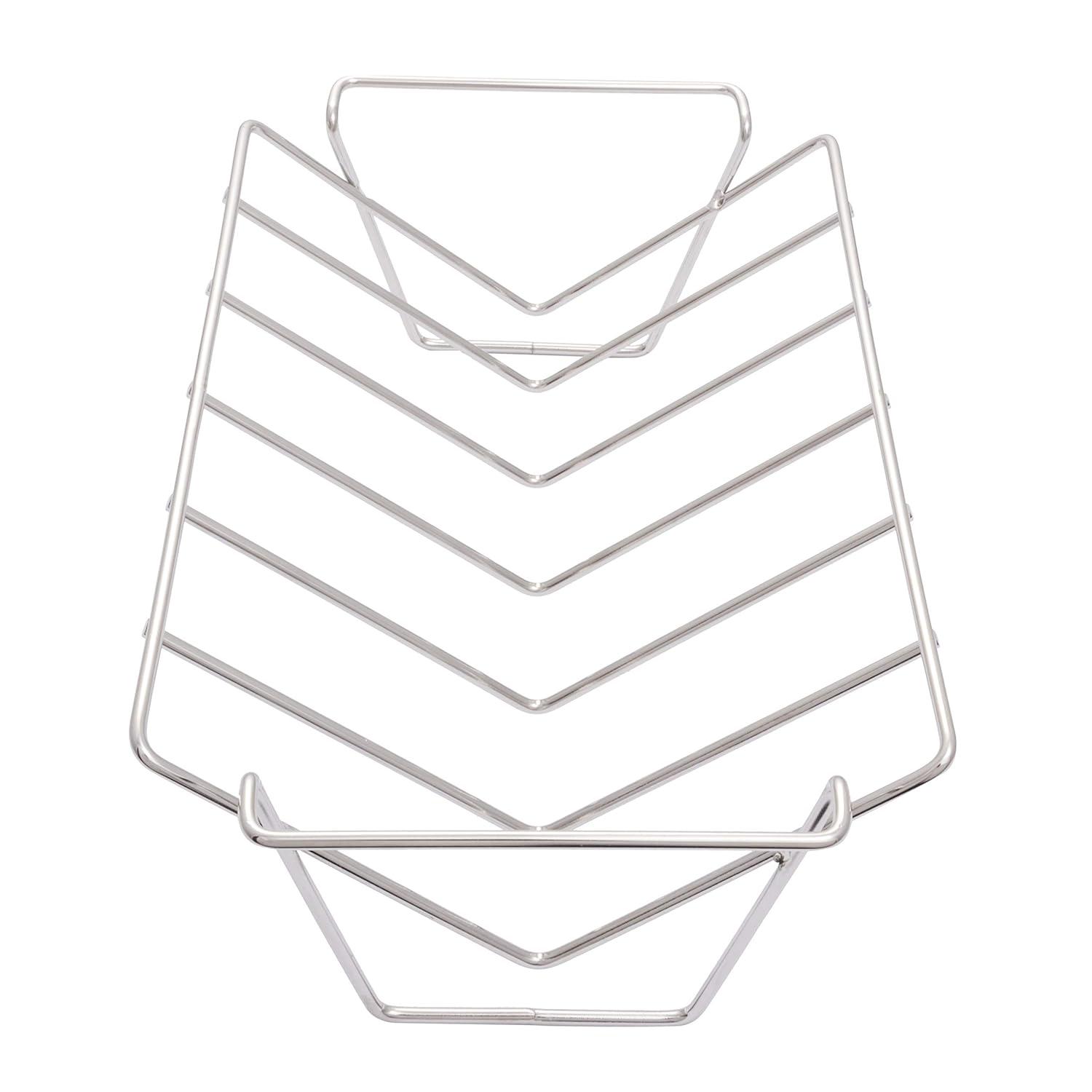 Char-Broil Stainless Steel Rib and Roast Rack