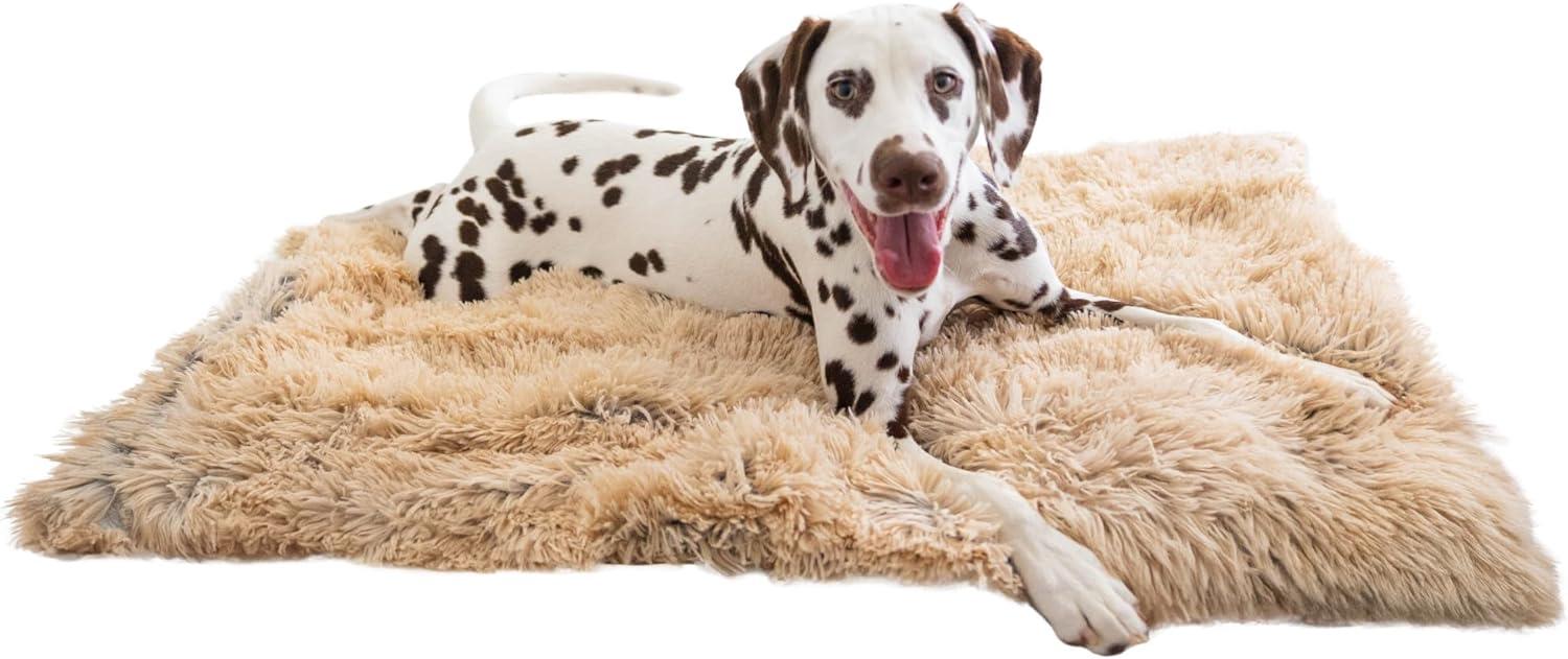 Best Friends By Sheri Best Friends by Sheri Calming Shag Fur Pet Throw Blanket