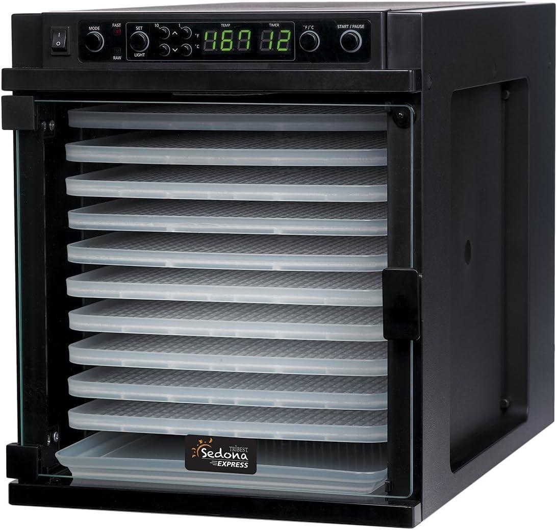 Tribest Tribest Sedona® Express 470 Watt Food Dehydrator