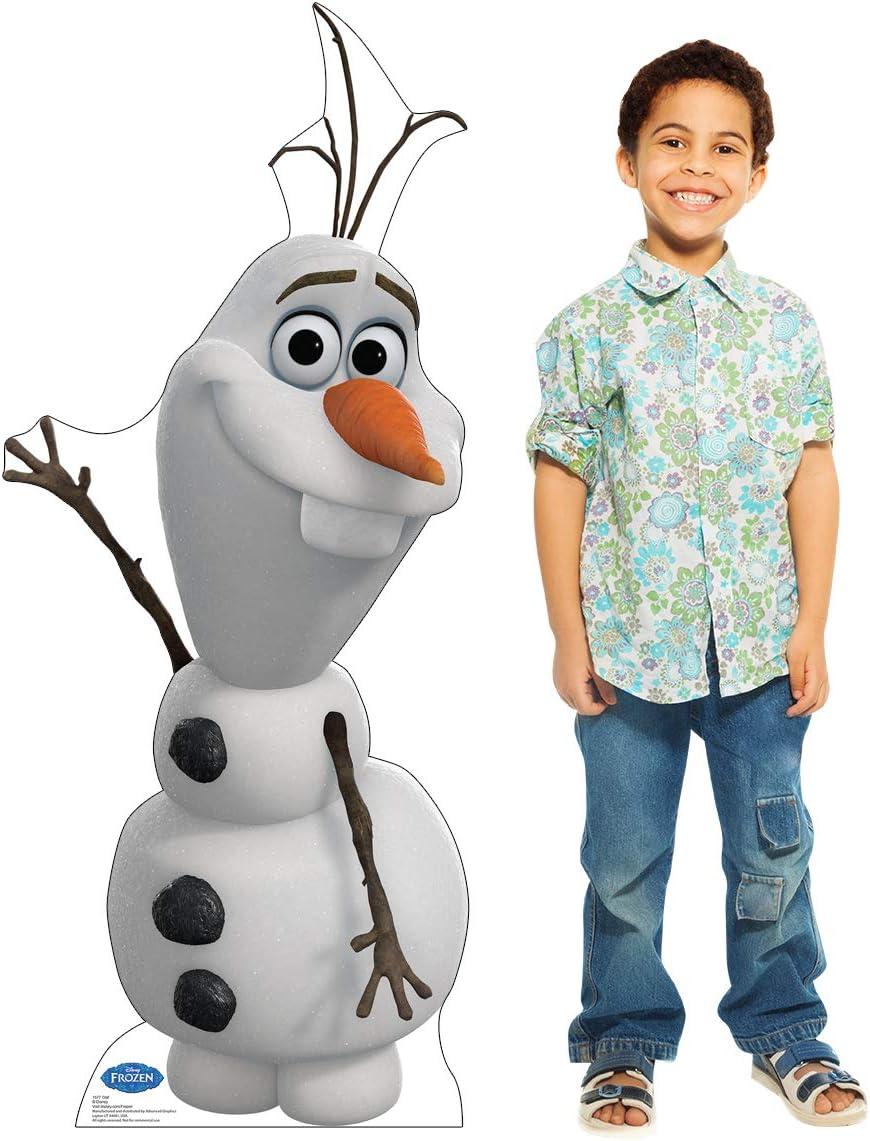 Advanced Graphics 45'' Disney/Pixar Cardboard Standup