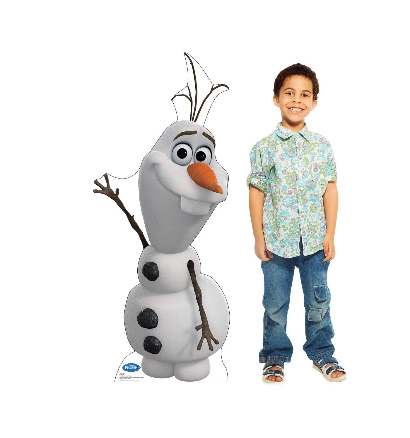 Advanced Graphics 45'' Disney/Pixar Cardboard Standup