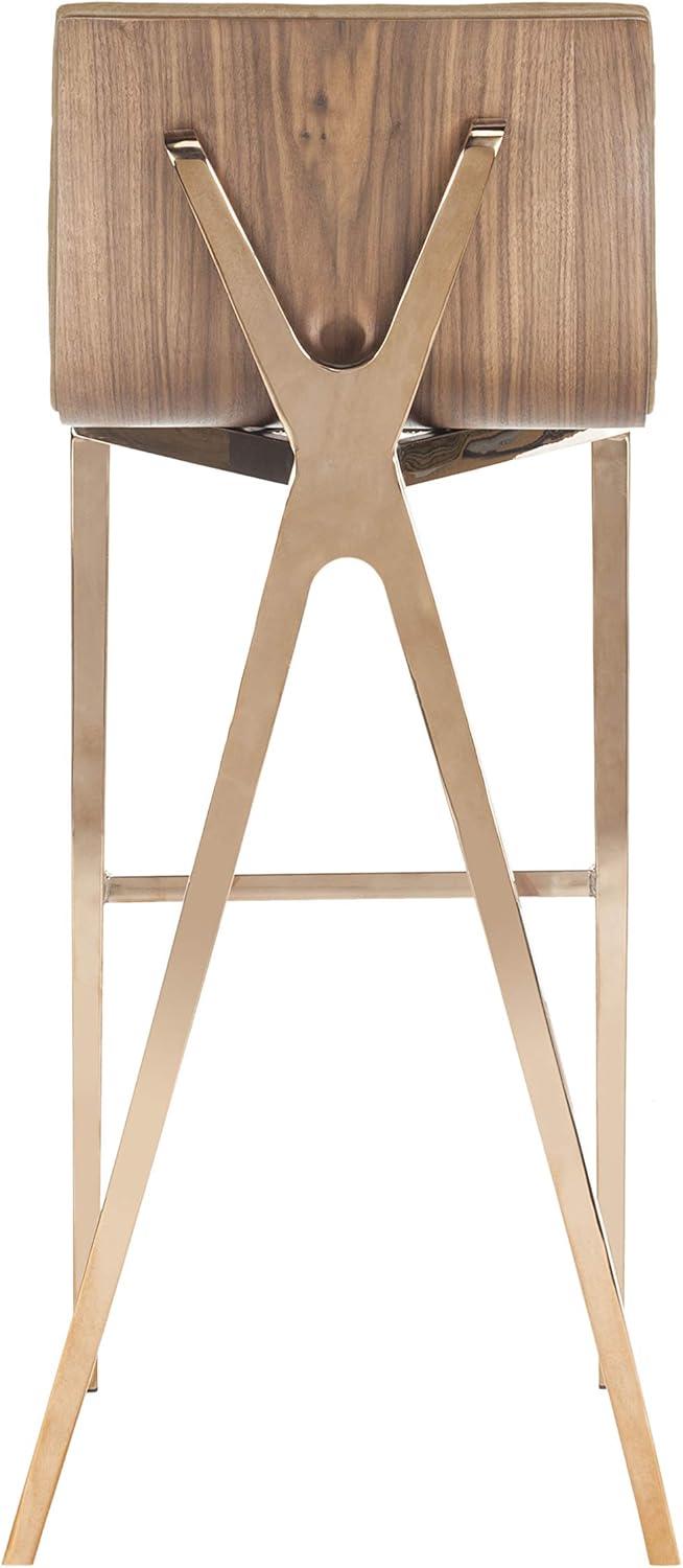 Mckay Bar Stool  - Safavieh