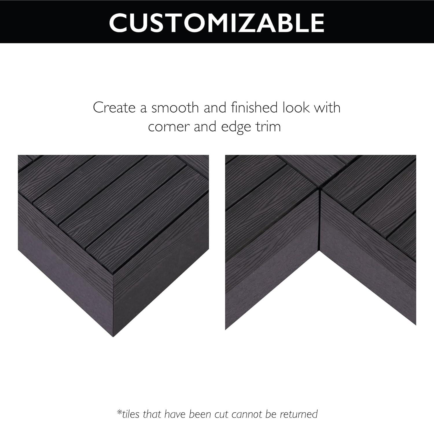 Design House Corner Edge Trim, 4-Pack (Set of 2)