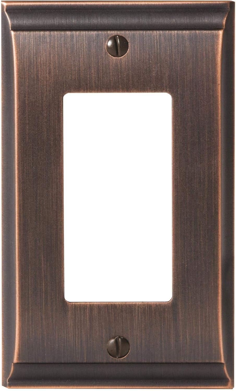 Candler 1-Gang Rocker Wall Plate