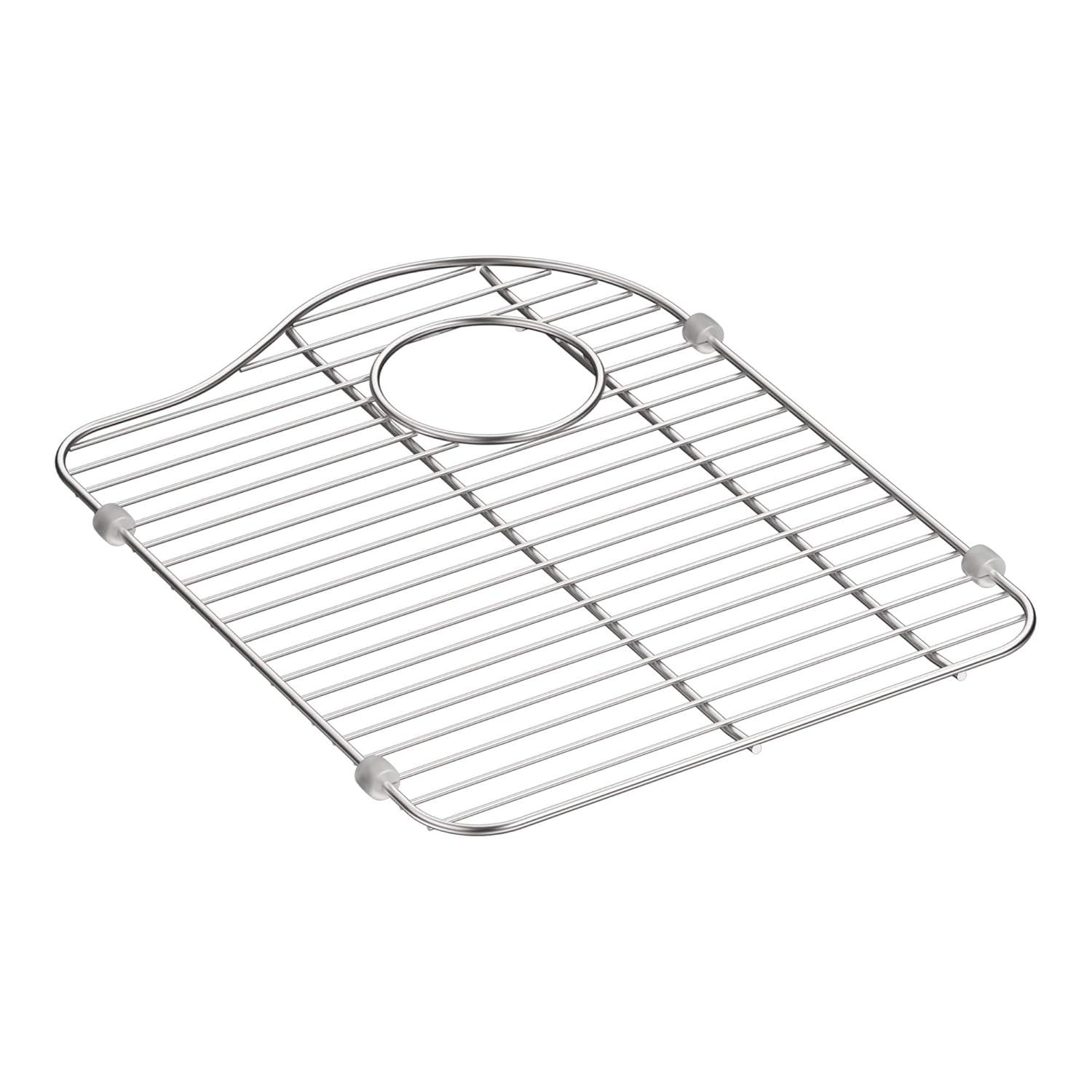 Hartland Stainless Steel Sink Rack For Right-Hand Bowl