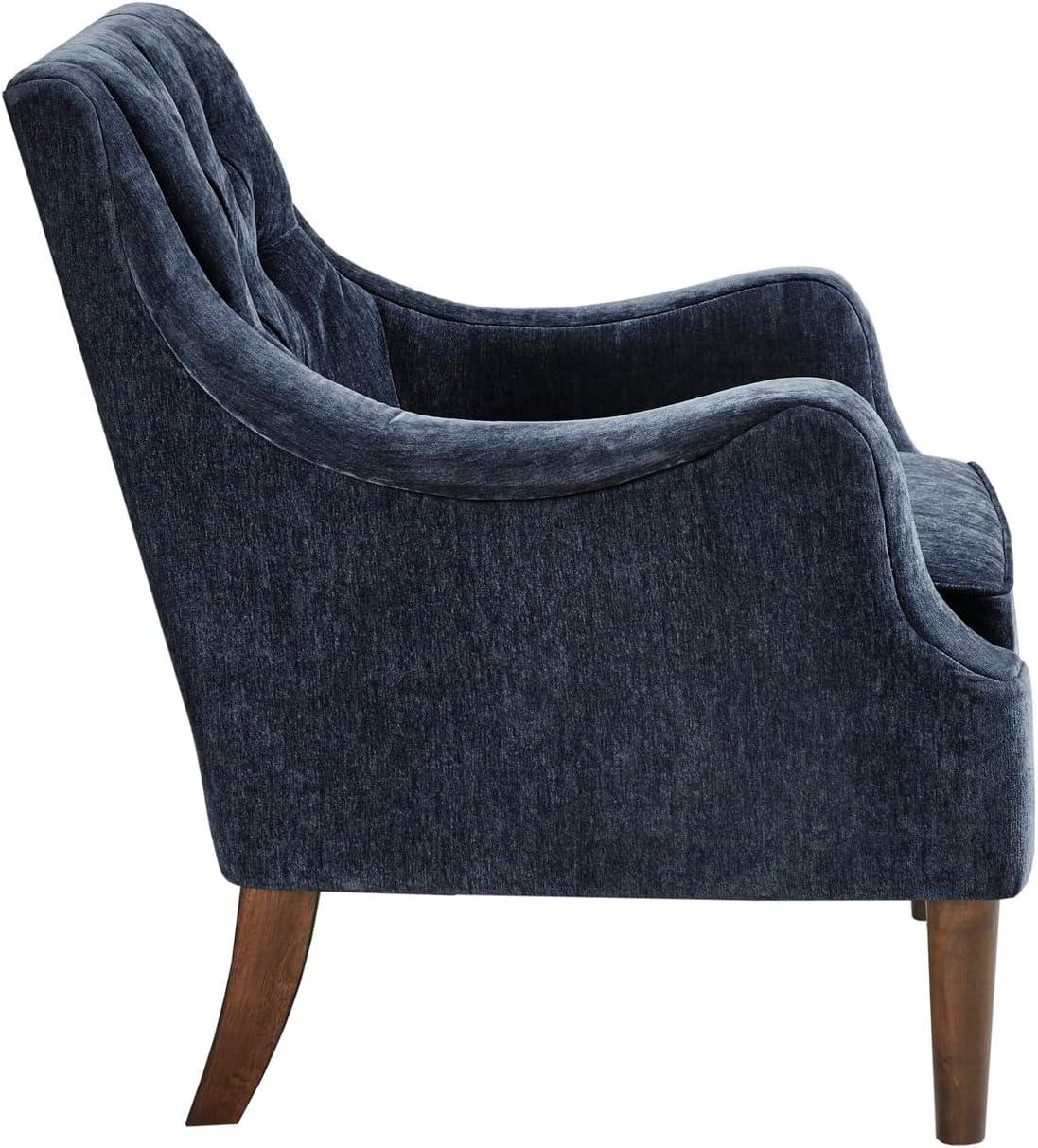 Anatonia 29.25" Wide Tufted Wingback Chair