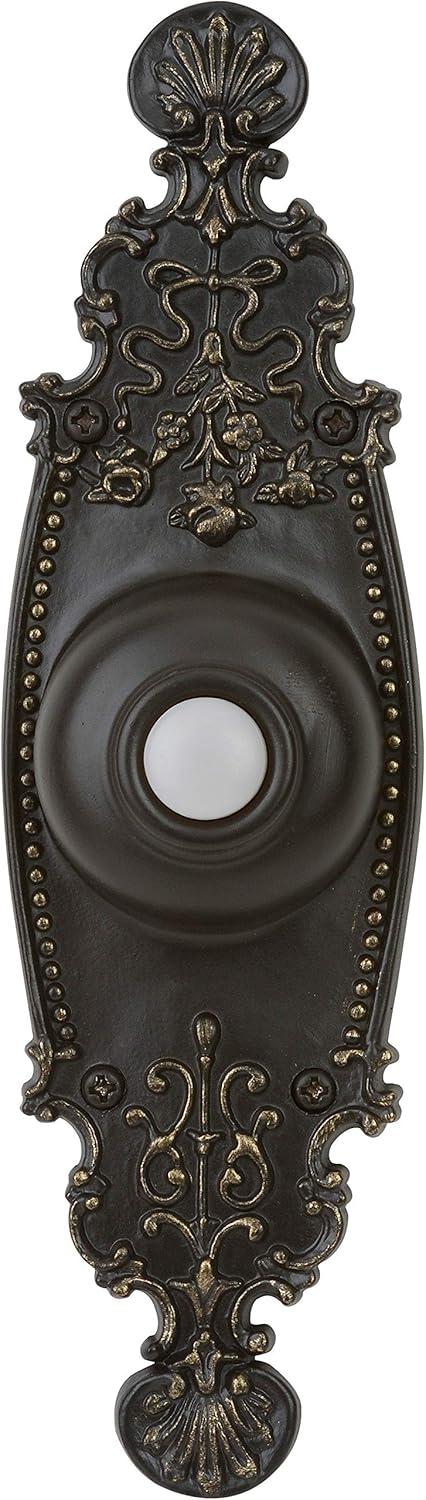 Craftmade Pb3035 Surface Mount Designer Pushbutton From The Designer Surface Collection -