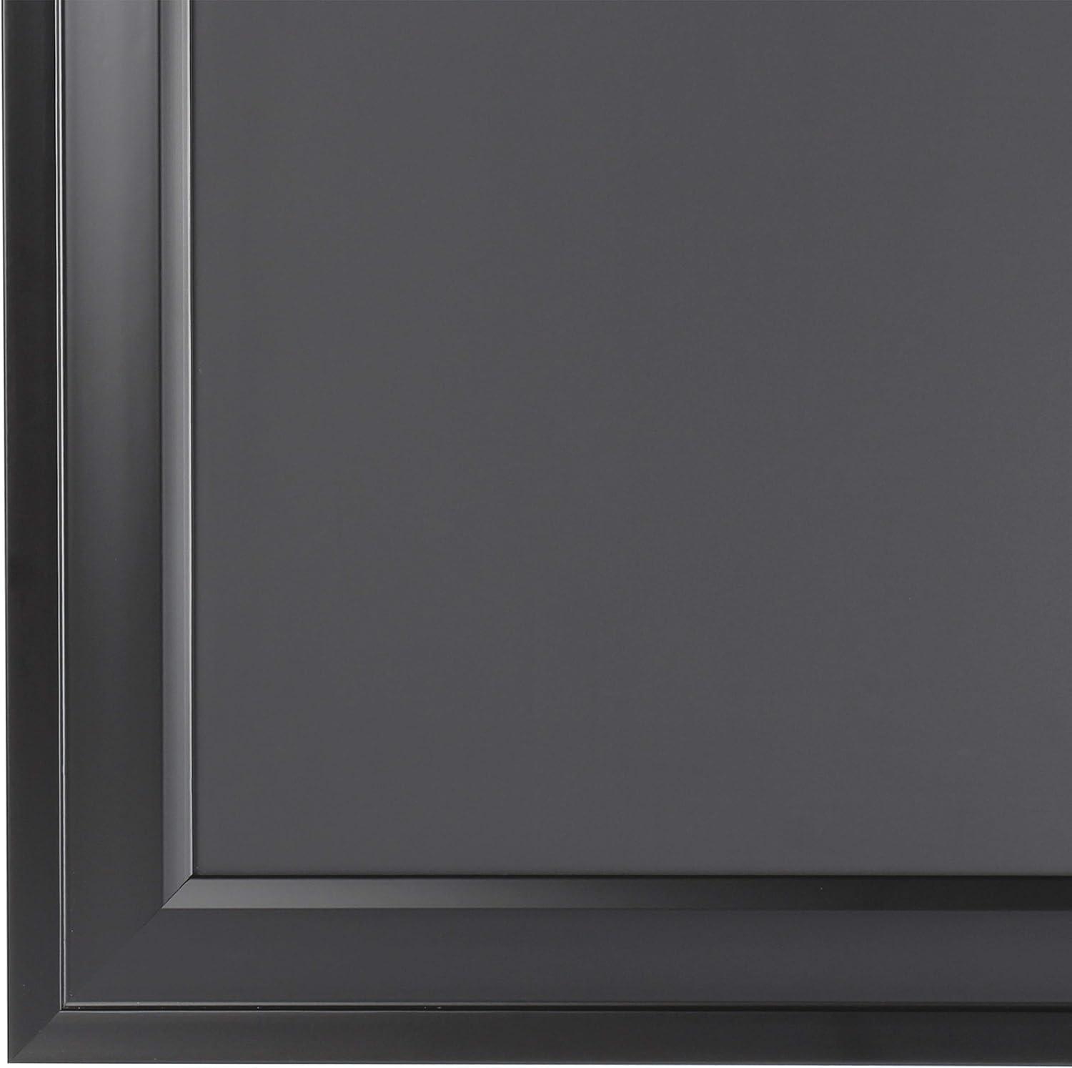 Bosc Framed Magnetic Chalkboard - DesignOvation