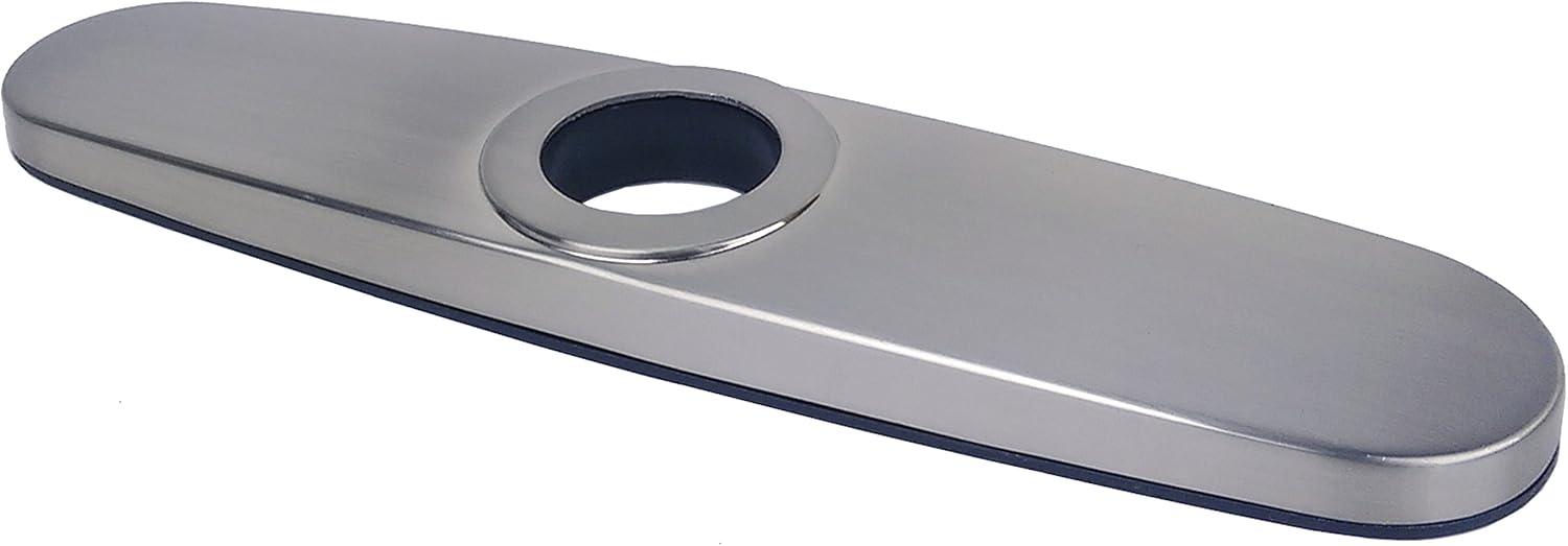 Kitchen Sink Faucet Deck Plate