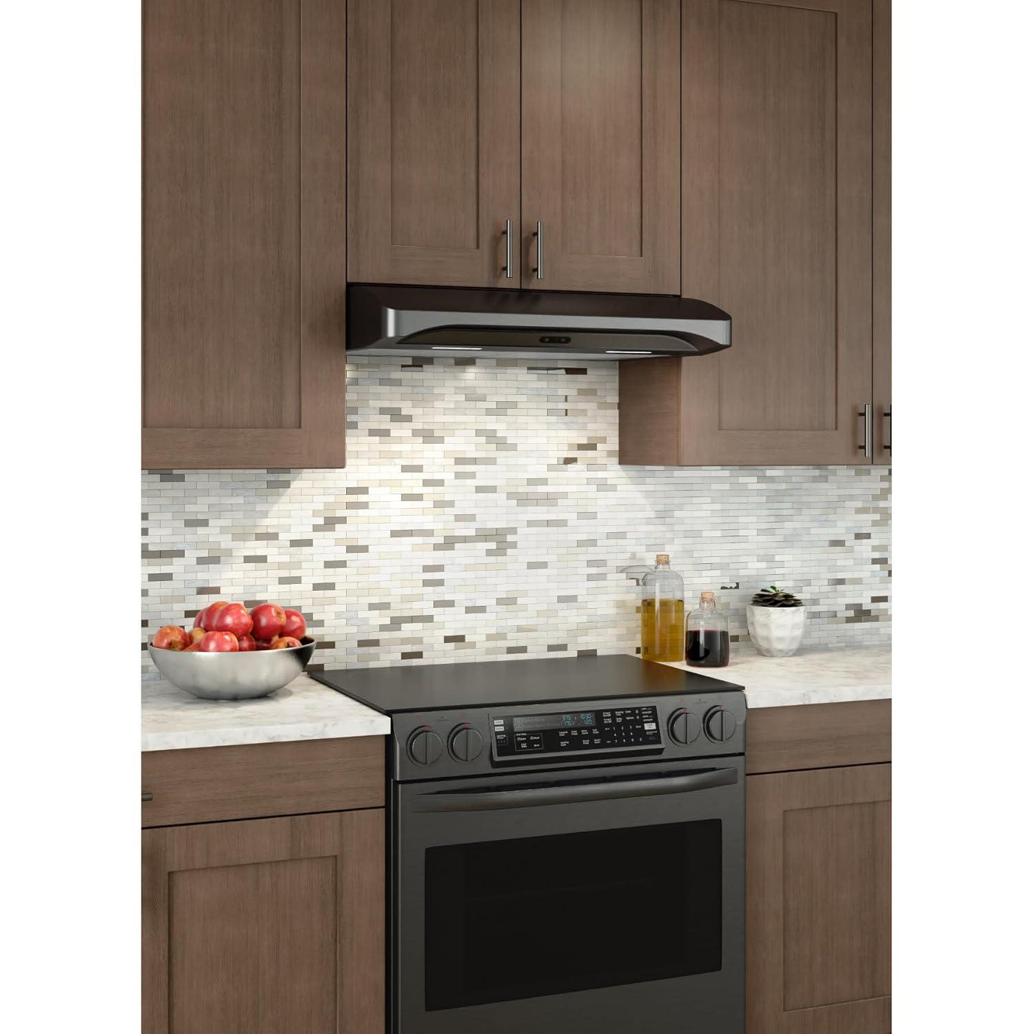 Broan Nutone, LLC ALTA II 36" Hood, 300 CFM Blower