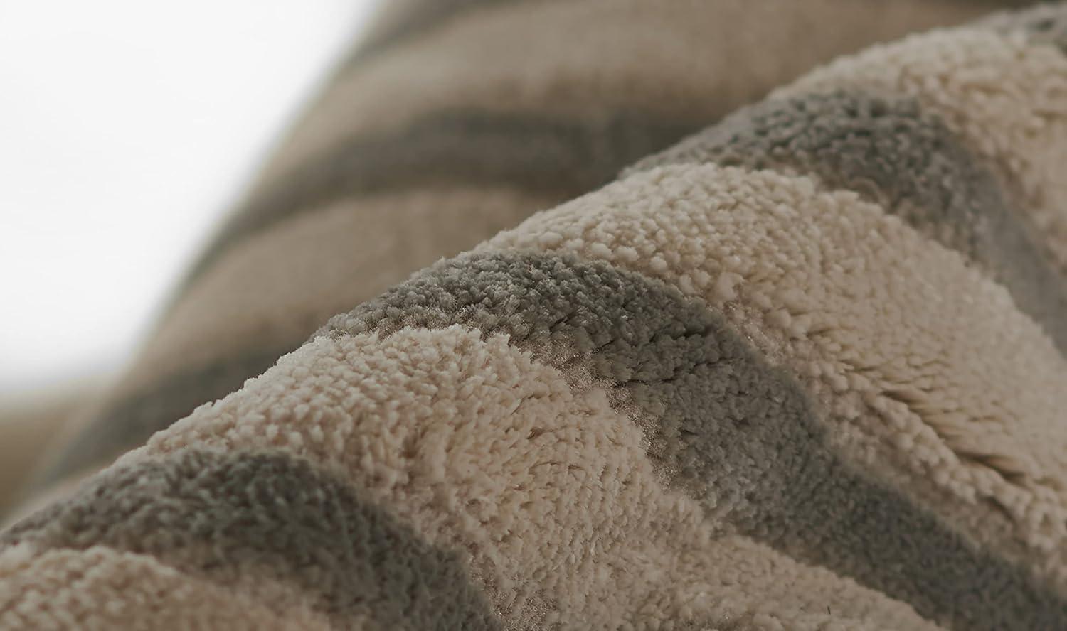 Static Tufted Rug