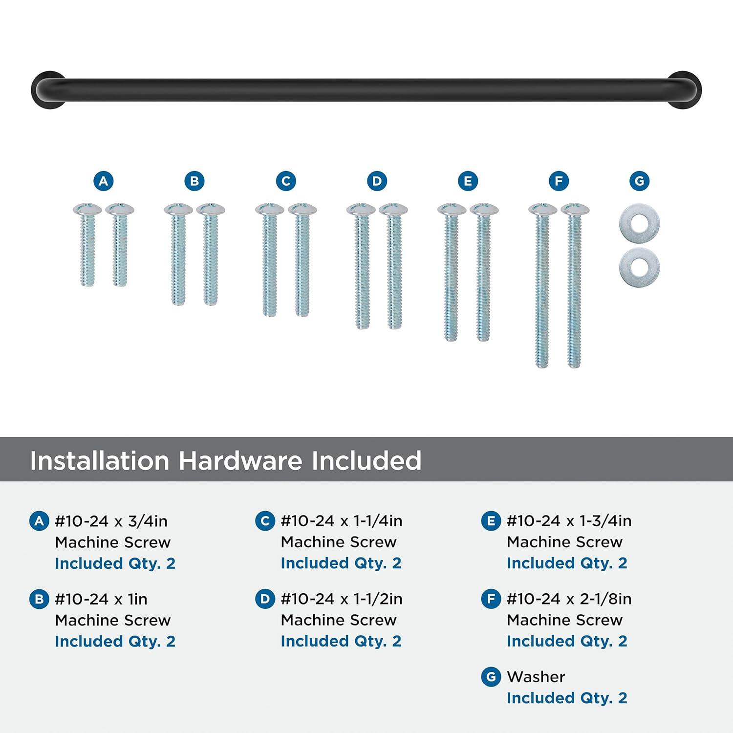 Factor 18 inch (457mm) Center-to-Center