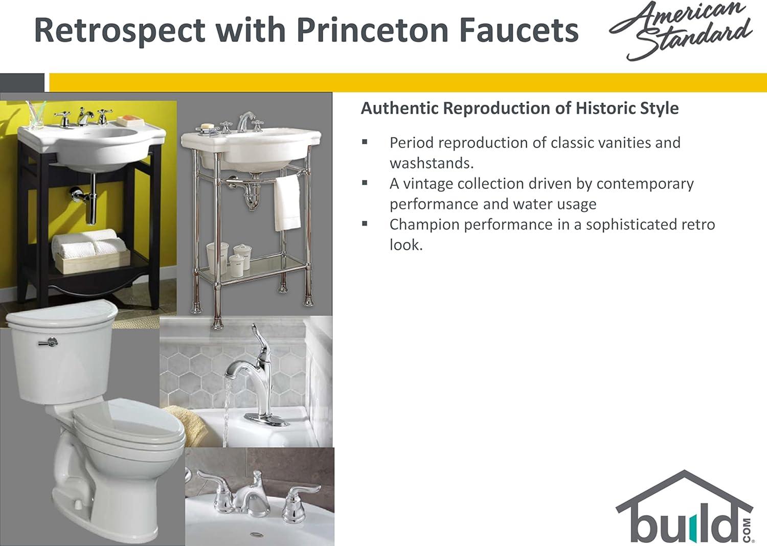 Princeton 60'' x 34'' Alcove / Tile In Soaking Americast Bathtub