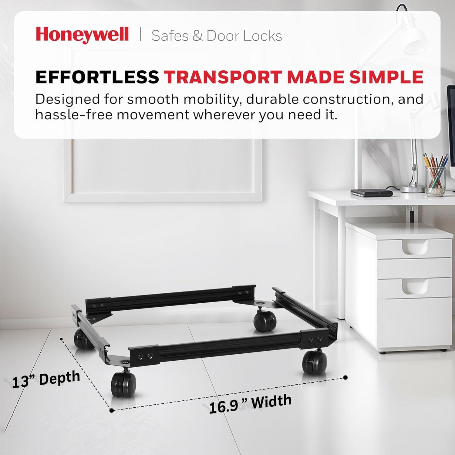 Honeywell Safes, Wheel Cart for 1106 File Fire Chest, 1106C