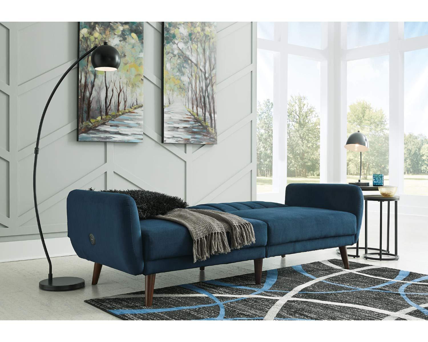 Signature Design by Ashley Casual Briarsboro Accent Table (Set of 2)  Black/Gray