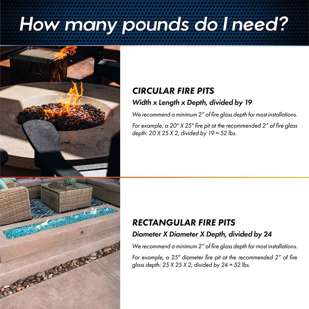 Fire Pit Essentials Fire Glass