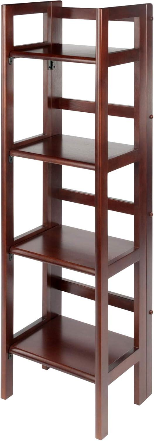 51.34" Terry Folding Bookcase - Winsome