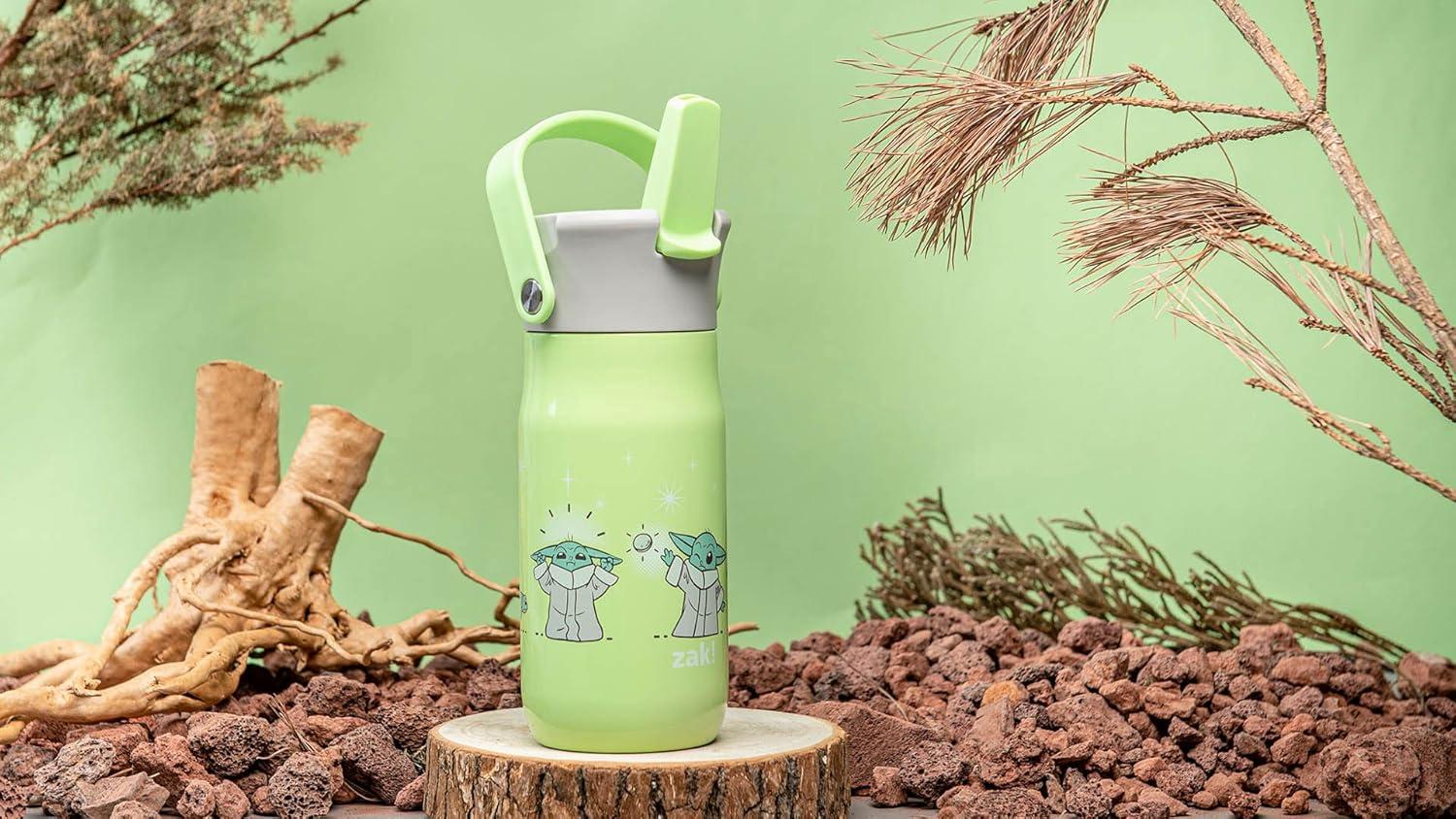 Zak Designs Bluey Encore 14oz Stainless Steel Double Wall Vacuum Harmony Bottle