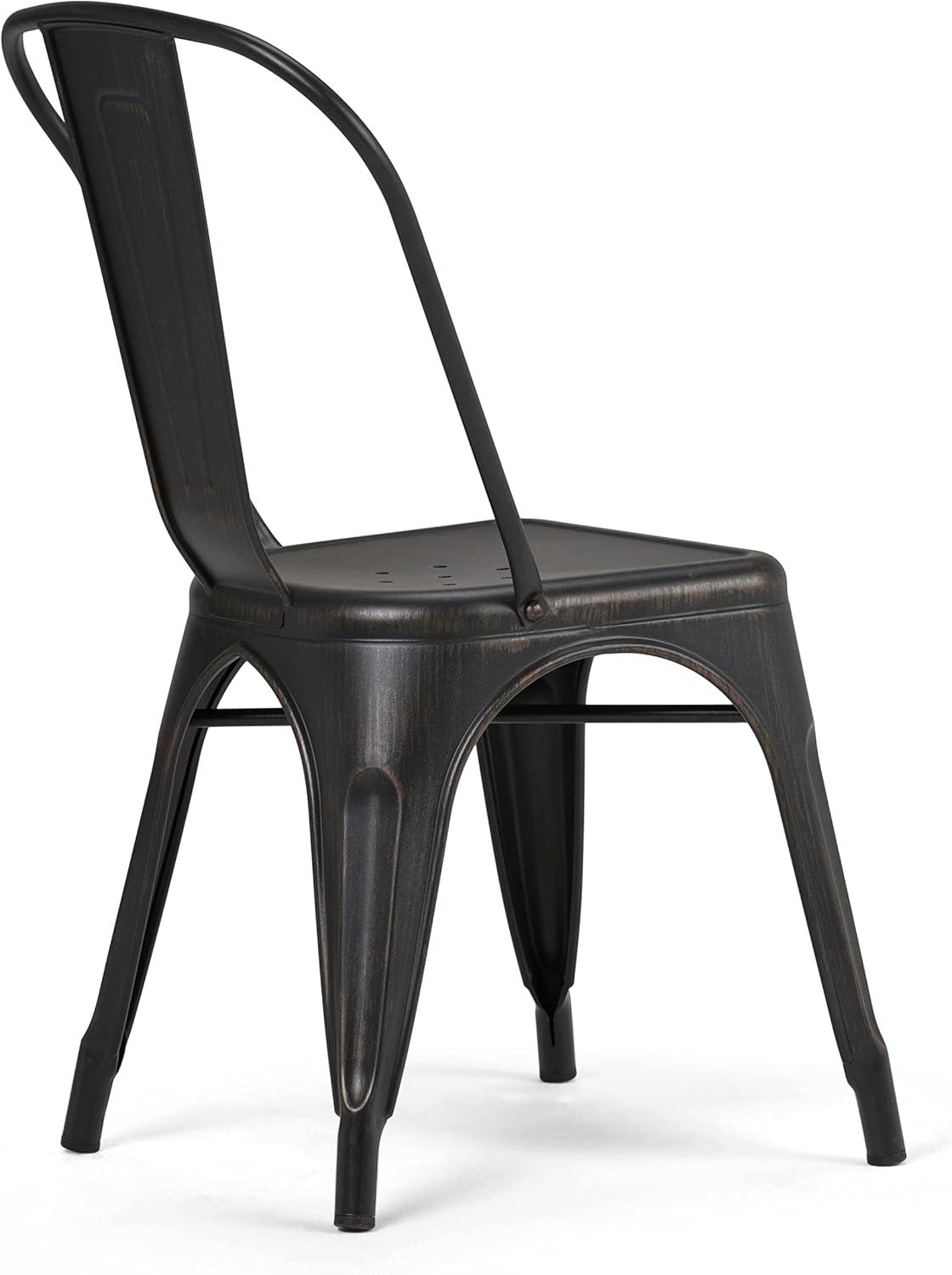 Stutz Stacking Side Chair