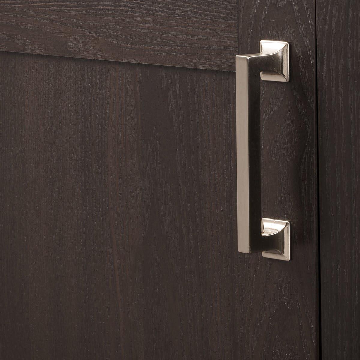 Studio Kitchen Cabinet Handles, Solid Core Drawer Pulls for Cabinet Doors
