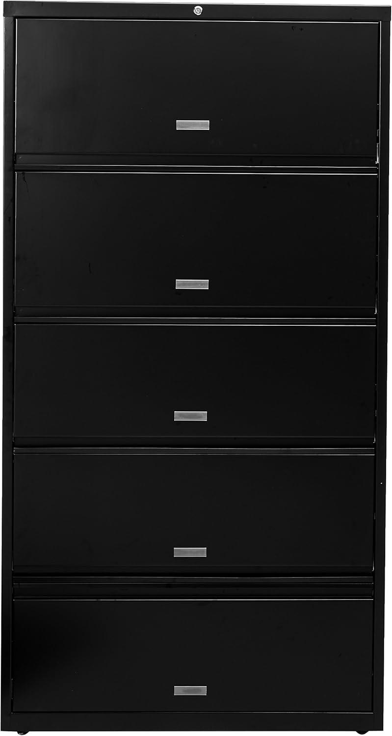 Fortress Metal Multimedia Filing Cabinet