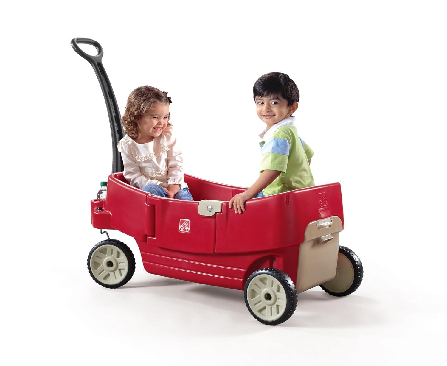 Step2 Step2 Ride Along Toddler Scooter and Outdoor Riding Toy