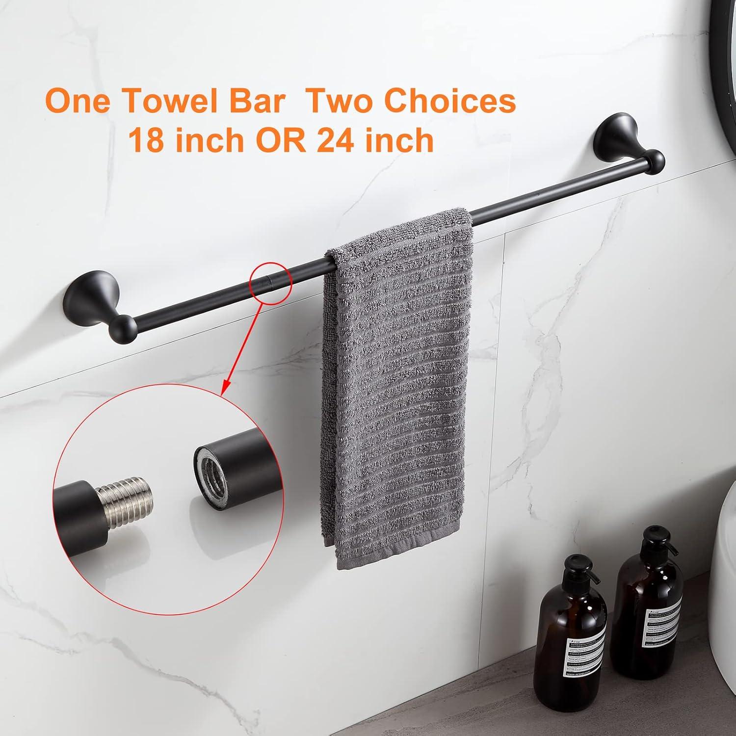 Towel Rack