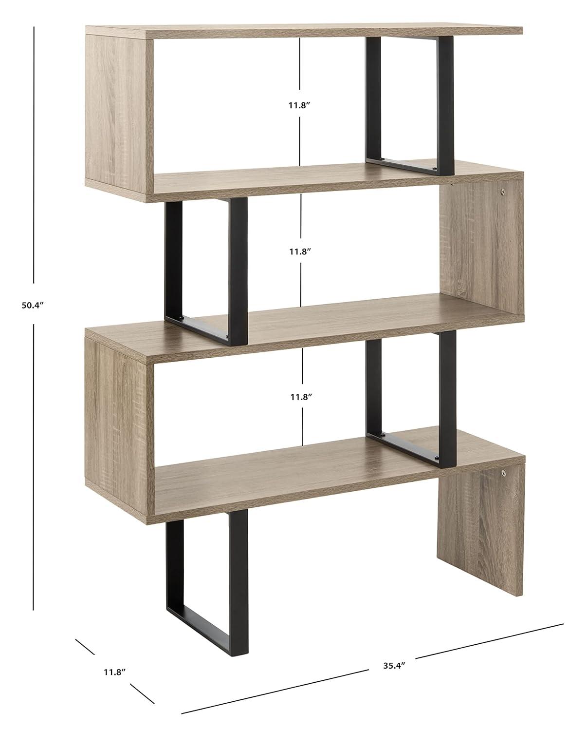 Trent Austin Design® Riddell Geometric Bookcase