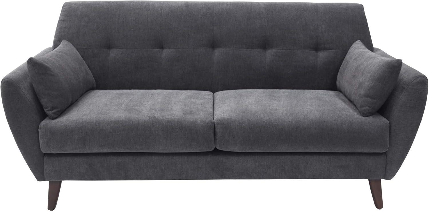 Serta Artesia Midcentury Modern Sofa with Tapered Legs