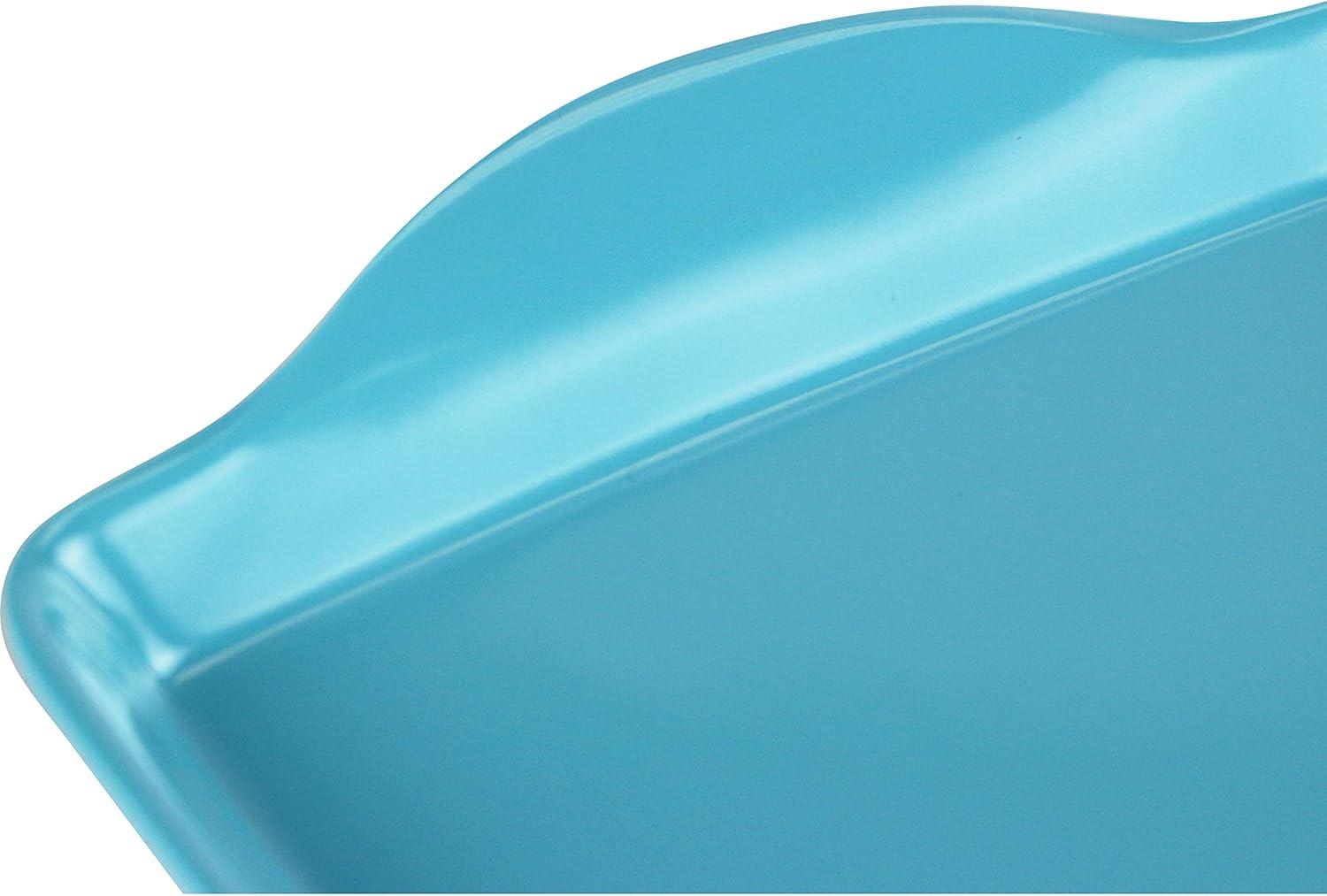 Reston Lloyd 06702 Tidbit Tray  Turquoise