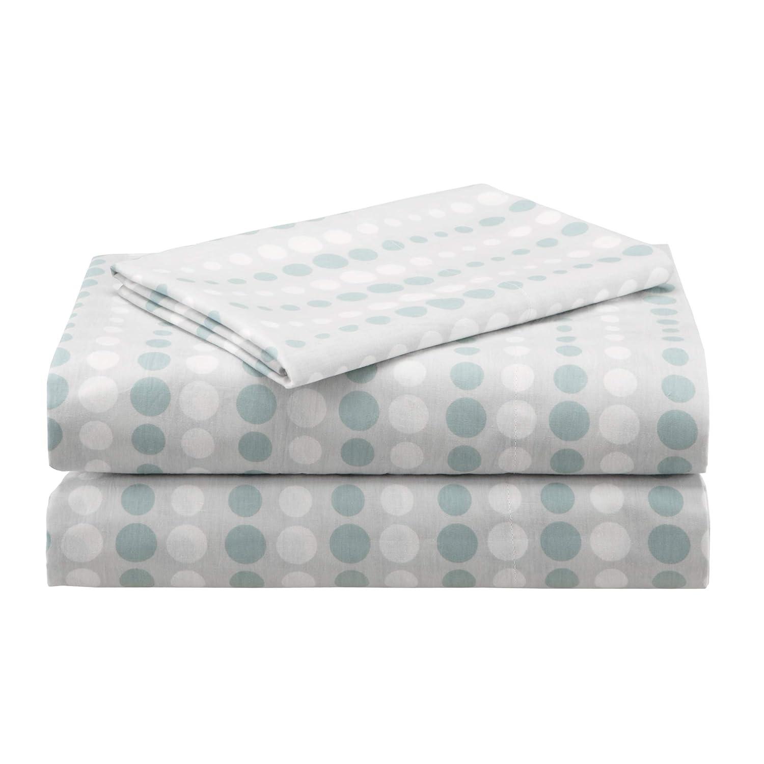 Cabrillo Complete Multiple Piece Comforter Set (Queen) 9-Piece - Aqua: Madison Park Bedding Ensemble with Embroidered Details