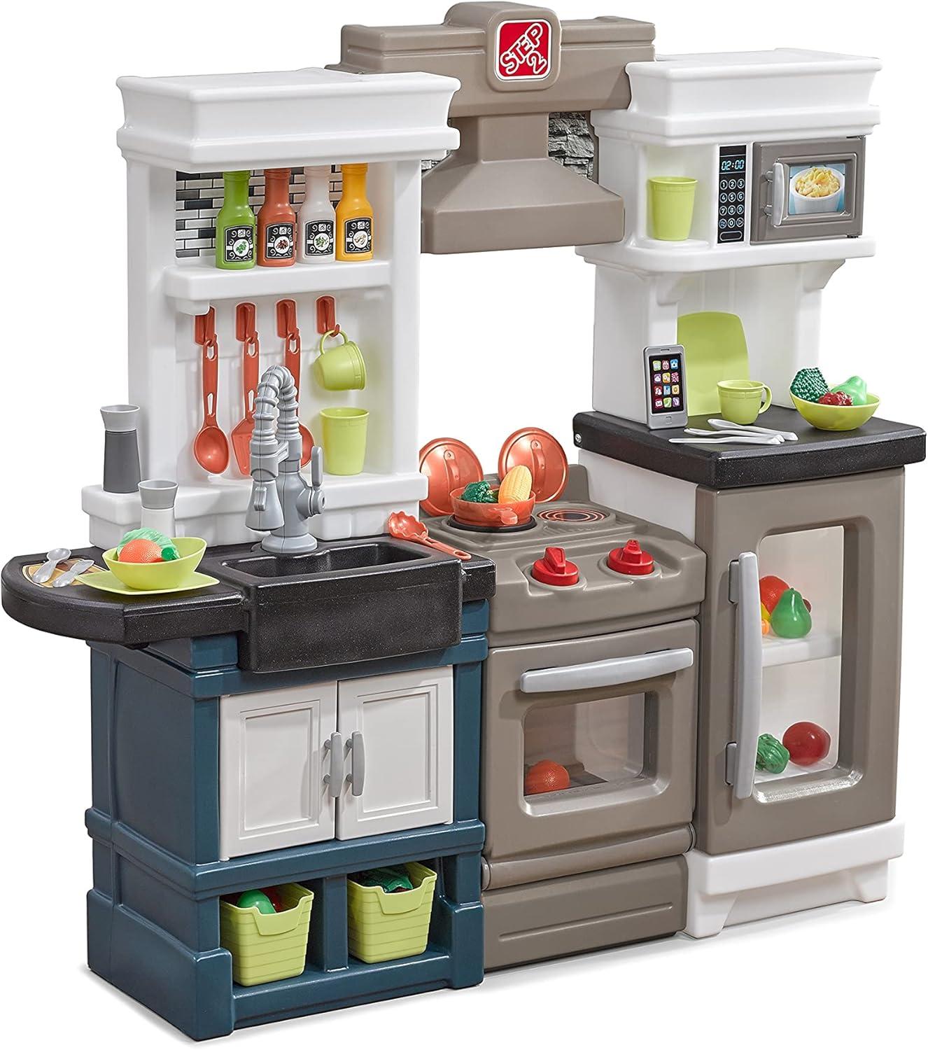 Metro Kitchen Set